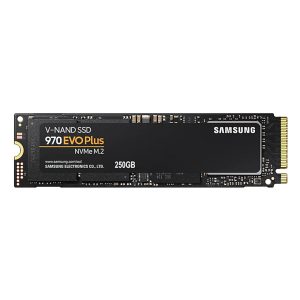 اس اس دی اینترنال سامسونگ مدل 970EVO PLUS ظرفیت 250 گیگابایت - فراسنتر - دیجیتالی زندگی کن!