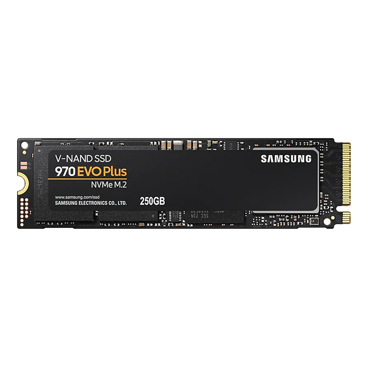 اس اس دی اینترنال سامسونگ مدل 970EVO PLUS ظرفیت 250 گیگابایت - فراسنتر - دیجیتالی زندگی کن!