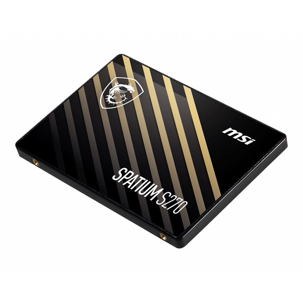 اس اس دی اینترنال ام اس آی مدل SPATIUM S270 ظرفیت 240 گیگابایت - فراسنتر