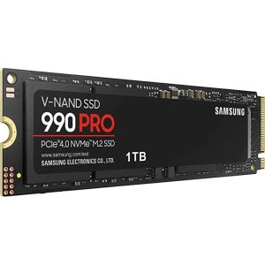اس اس دی اینترنال سامسونگ مدل ™PRO 990 PCIe®4.0 NVMe ظرفیت یک ترابایت - فراسنتر - دیجیتالی زندگی کن!