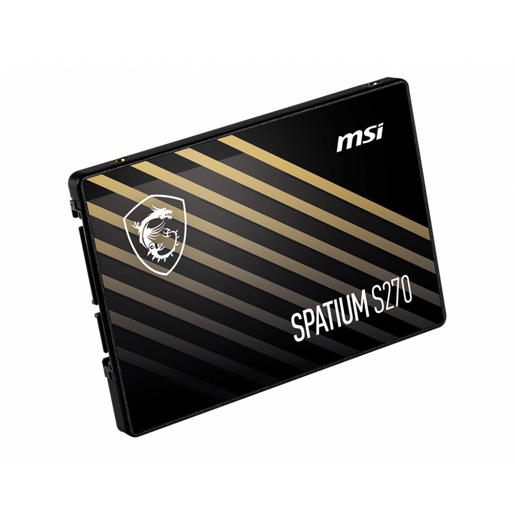 اس اس دی اینترنال ام اس آی مدل SPATIUM S270 ظرفیت 240 گیگابایت - فراسنتر