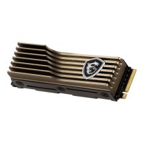 اس اس دی اینترنال ام اس آی مدل SPATIUM M480 PRO PCIe 4.0 NVMe M.2 HS ظرفیت 2 ترابایت - فراسنتر