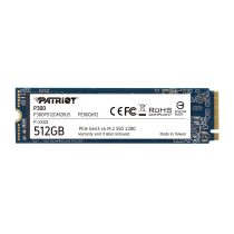 اس اس دی اینترنال پتریوت مدل P300 ظرفیت 512 گیگابایت فراسنتر - دیجیتالی زندگی کن!