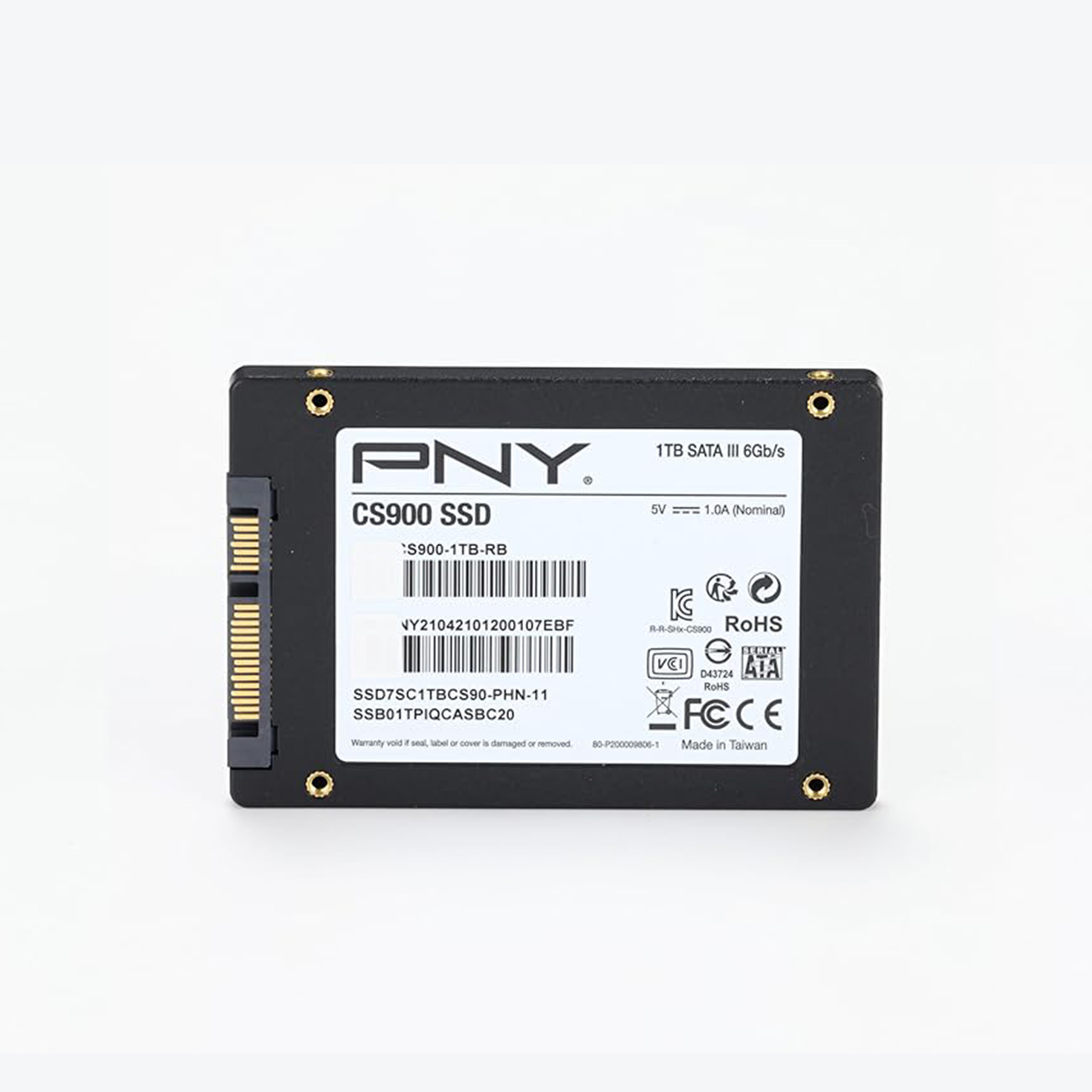 اس اس دی اینترنال پی ان وای مدل  CS900 ظرفیت یک ترابایت فراسنتر - دیجیتالی زندگی کن!