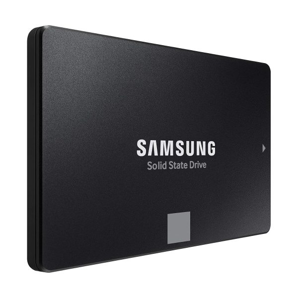 اس اس دی اینترنال سامسونگ مدل EVO 870 ظرفیت 2 ترابایت - فراسنتر - دیجیتالی زندگی کن!