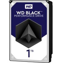 هارددیسک اینترنال وسترن دیجیتال مدل Black WD1003FZEX ظرفیت 1 ترابایت - فراسنتر