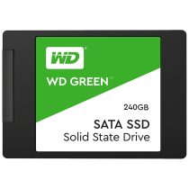 اس اس دی اینترنال وسترن دیجیتال مدل Green ظرفیت 240 گیگابایت - فراسنتر