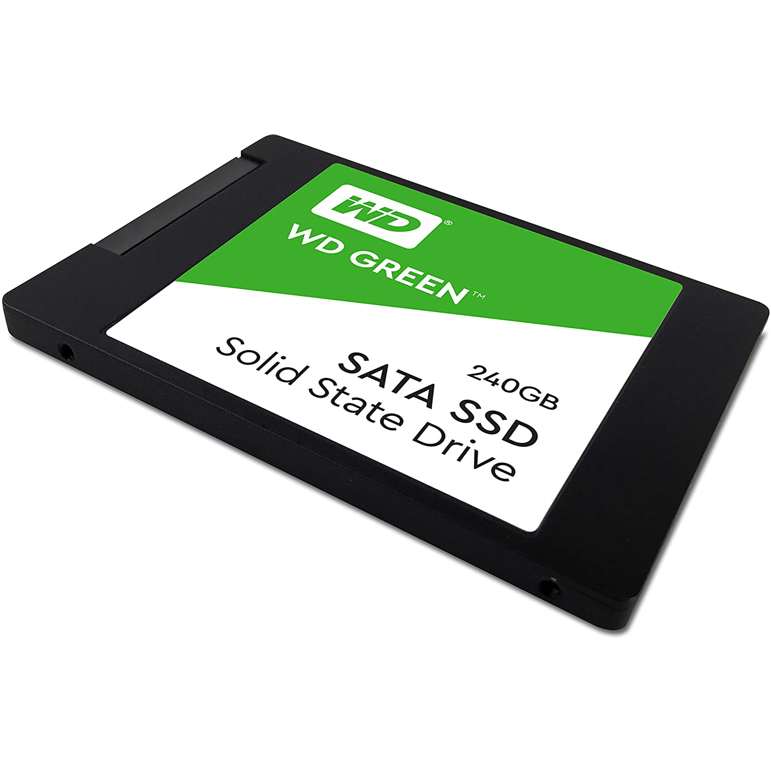 اس اس دی اینترنال وسترن دیجیتال مدل Green ظرفیت 240 گیگابایت - فراسنتر