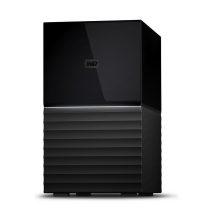 هارد اکسترنال وسترن دیجیتال مدل WD MYBOOK DUO 36TB ظرفیت 36 ترابایت - فراسنتر