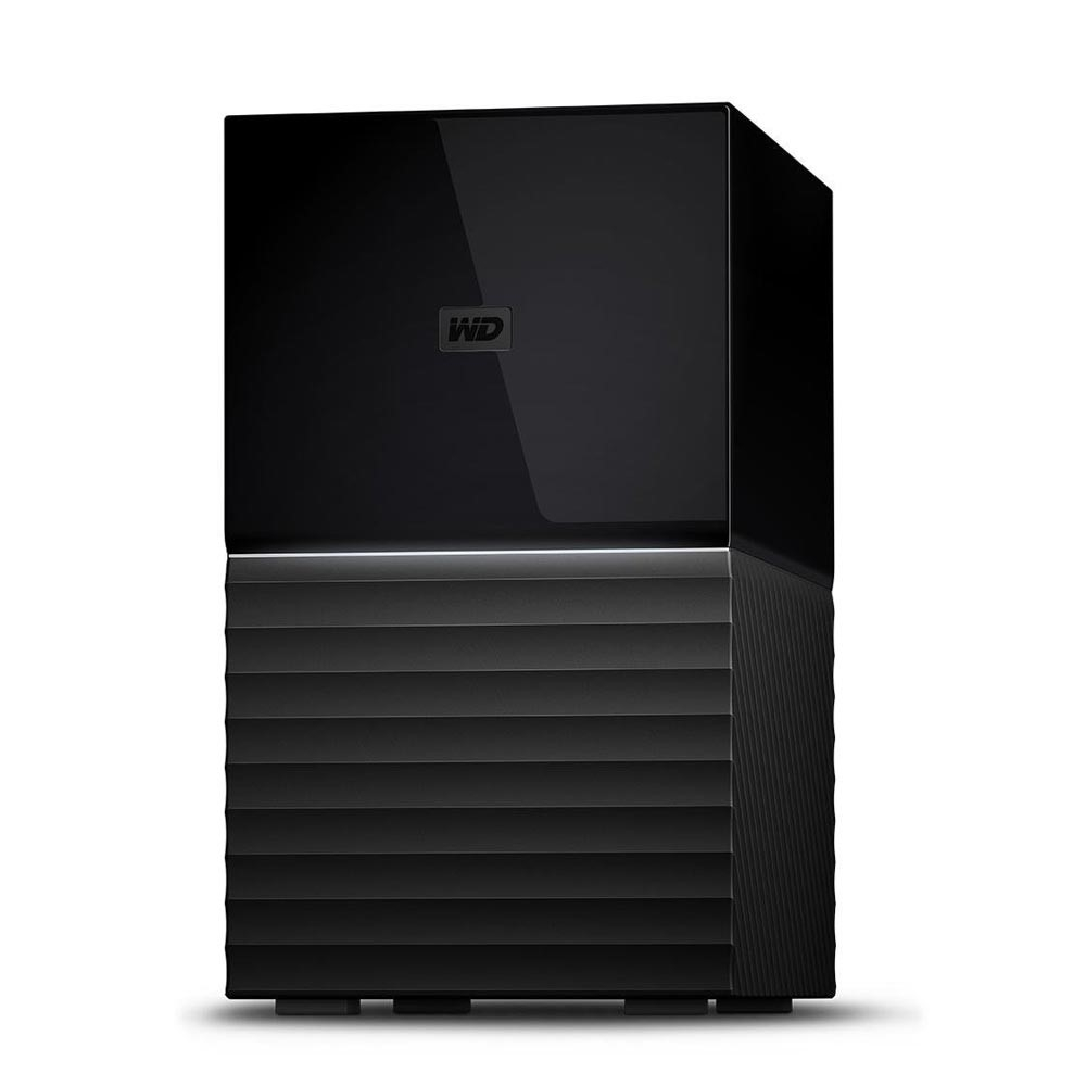 هارد اکسترنال وسترن دیجیتال مدل WD MYBOOK DUO 36TB ظرفیت 36 ترابایت - فراسنتر