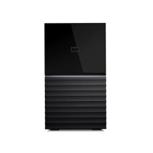 هارد دیسک اکسترنال وسترن دیجیتال مدل WD MYBOOK DUO 28TB ظرفیت 28 ترابایت - فراسنتر