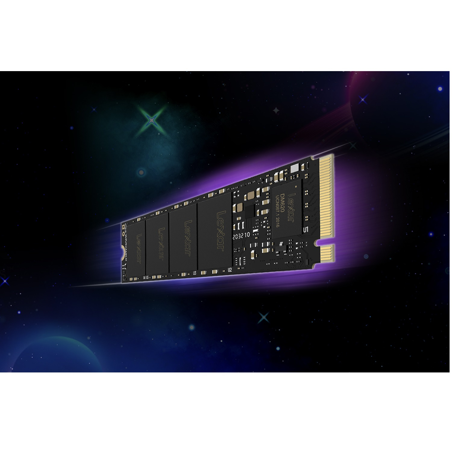 اس اس دی اینترنال لکسار مدل NM620 M.2 2280 ظرفیت 512 گیگابایت - فراسنتر - دیجیتالی زندگی کن!