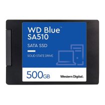 اس اس دی اینترنال وسترن دیجیتال مدل WD BLUE SA510 ظرفیت 500 گیگابایت - فراسنتر