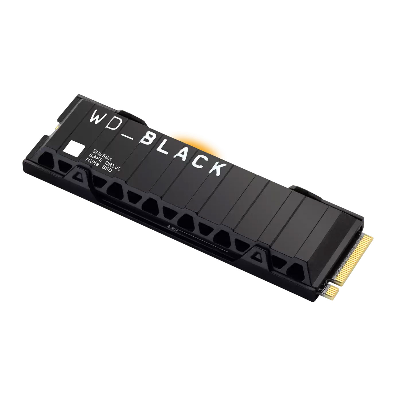 اس اس دی اینترنال وسترن دیجیتال مدل WD BLACK 1TB SN850X NVMe ظرفیت یک ترابایت - فراسنتر