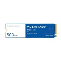 حافظه SSD وسترن دیجیتال مدل Blue SN570 ظرفیت 500 گیگابایت - فراسنتر