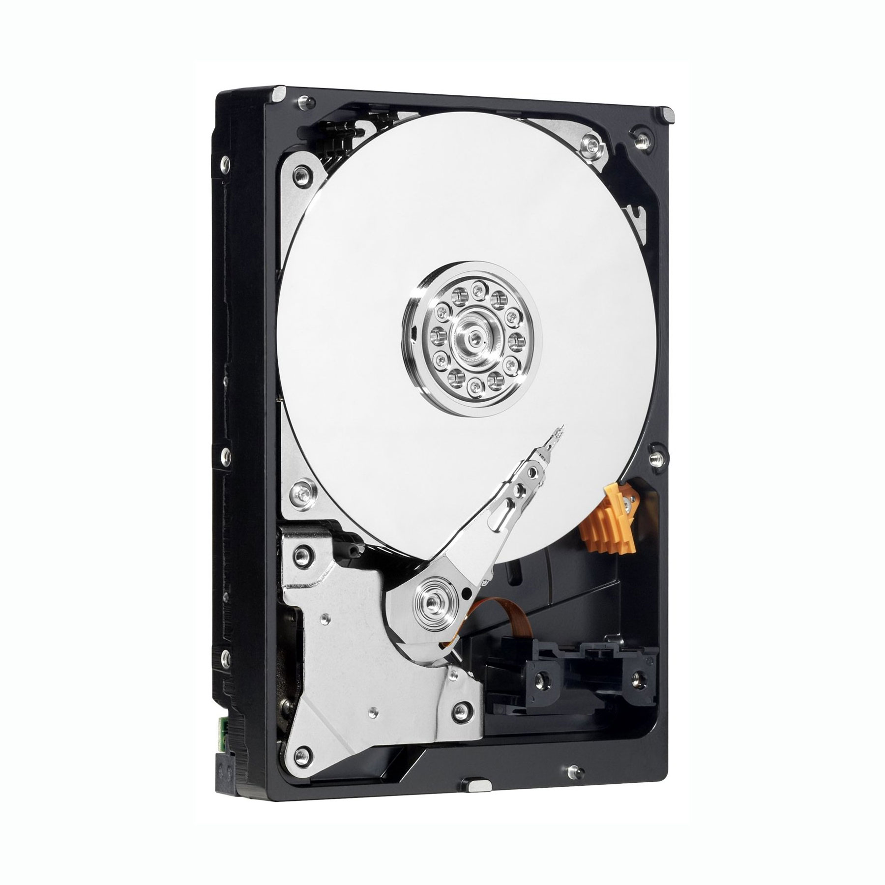 هارددیسک اینترنال وسترن دیجیتال سری سبز مدل WD10EURX ظرفیت 1 ترابایت - فراسنتر - دیجیتالی زندگی کن!