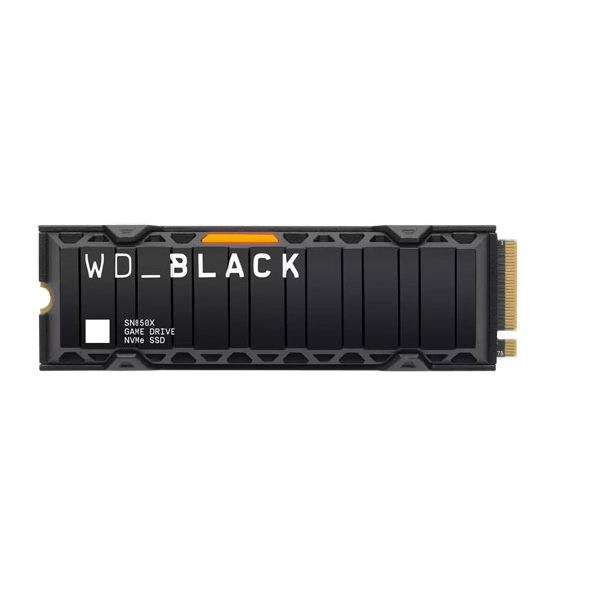 اس اس دی اینترنال وسترن دیجیتال مدل WD BLACK 1TB SN850X NVMe ظرفیت یک ترابایت - فراسنتر
