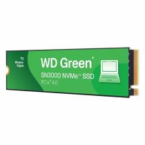اس اس دی اینترنال PCIe 4.0 وسترن دیجیتال مدل WD GREEN 500GB ظرفیت 500 گیگابایت - فراسنتر
