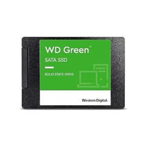 اس اس دی اینترنال وسترن دیجیتال مدل GREEN WDS480G3G0A ظرفیت 480 گیگابایت