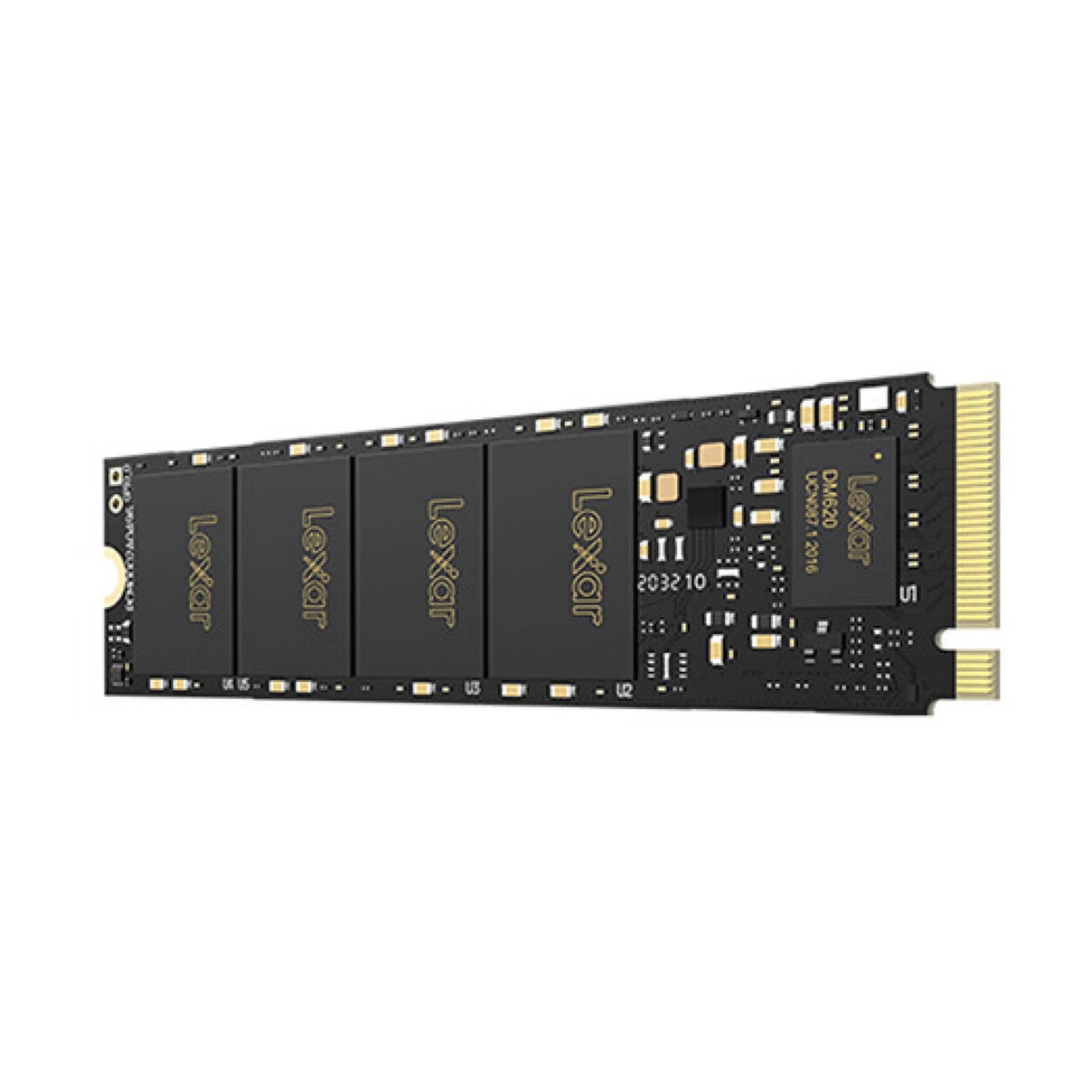 اس اس دی اینترنال لکسار مدل NM620 M.2 2280 ظرفیت 2 ترابایت - فراسنتر - دیجیتالی زندگی کن!