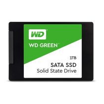 حافظه SSD وسترن دیجیتال مدل GREEN WDS1TB2G0A ظرفیت 1 ترابایت - فراسنتر