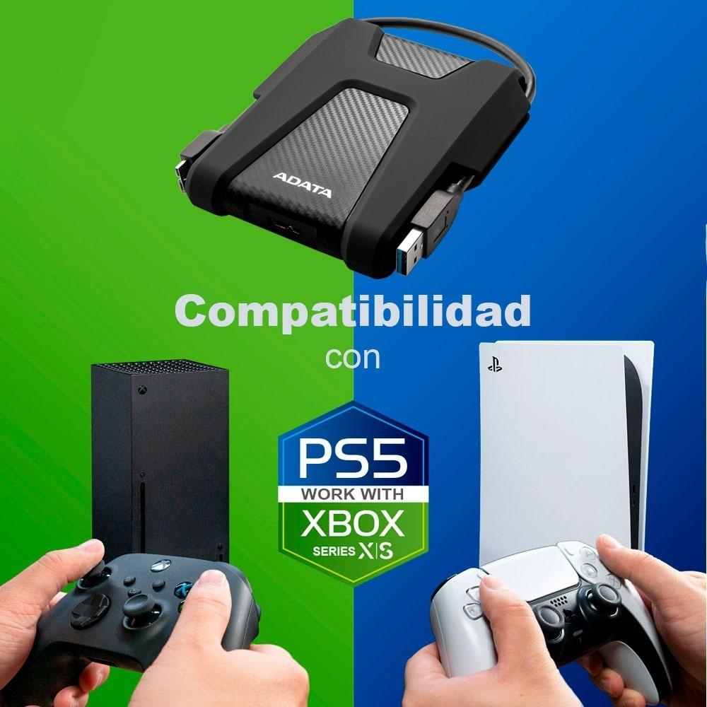 هارددیسک اکسترنال ای دیتا مدل DashDrive Durable HD680 ظرفیت 1 ترابایت - فراسنتر