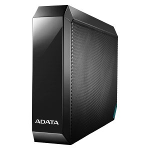 هارد اکسترنال ای دیتا مدل HM800 ظرفیت چهار ترابایت دارای رابط USB Type-A 3.2