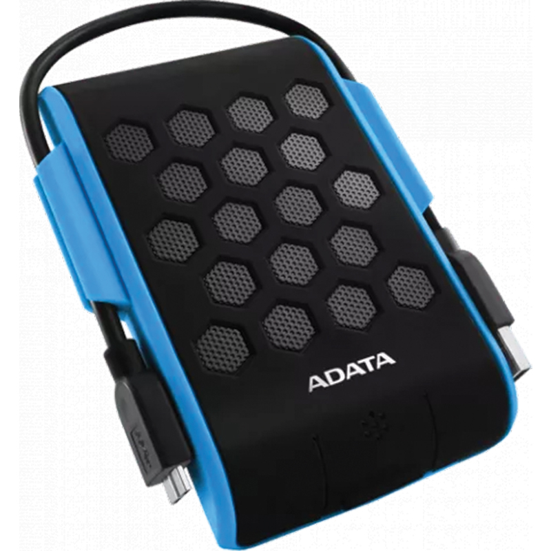 هارد اکسترنال ای دیتا مدل HD720 ظرفیت یک ترابایت - فراسنتر