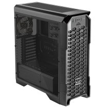 کیس کامپیوتر گیمینگ گرین مدل STRIKER