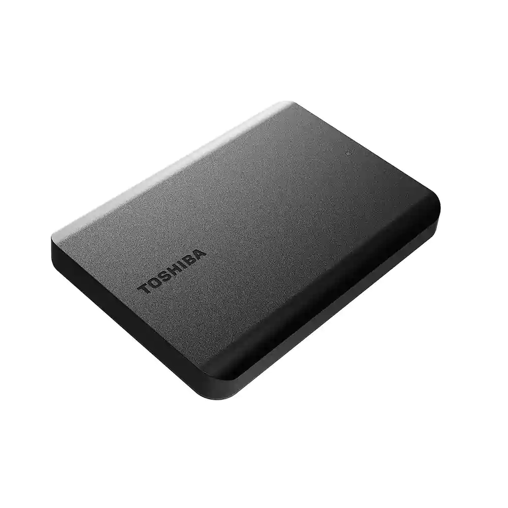 هارد اکسترنال توشیبا مدل Canvio Basics ظرفیت 4 ترابایت - فراسنتر
