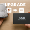 ارتقای HDD به SSD