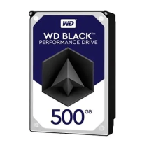 WD Black 500GB