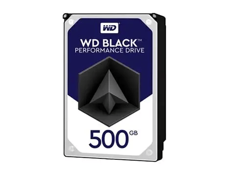 WD Black 500GB