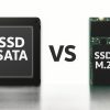 تفاوت SSD SATA و NVMe