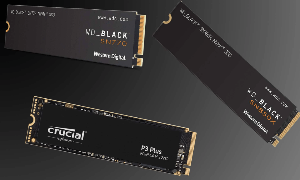 تفاوت SSD و NVMe