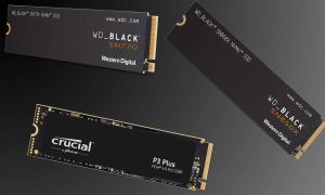 تفاوت SSD و NVMe