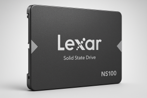 SSD لکسار NS100
