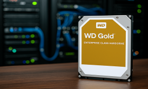 هارد WD Gold