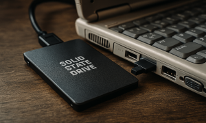 بوت سریع لپ‌تاپ با SSD