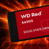 SSD قرمز NAS