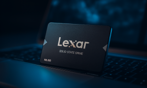 SSD لکسار NS100