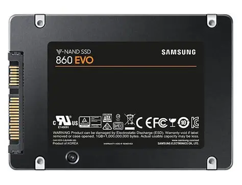 EVO 860 500GB