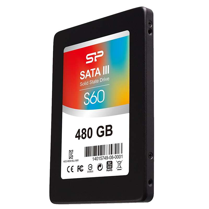 SSD Silicon Power S60