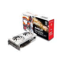 کارت گرافیک سافایر PURE AMD Radeon RX9060 XT OC 16GB GDDR6