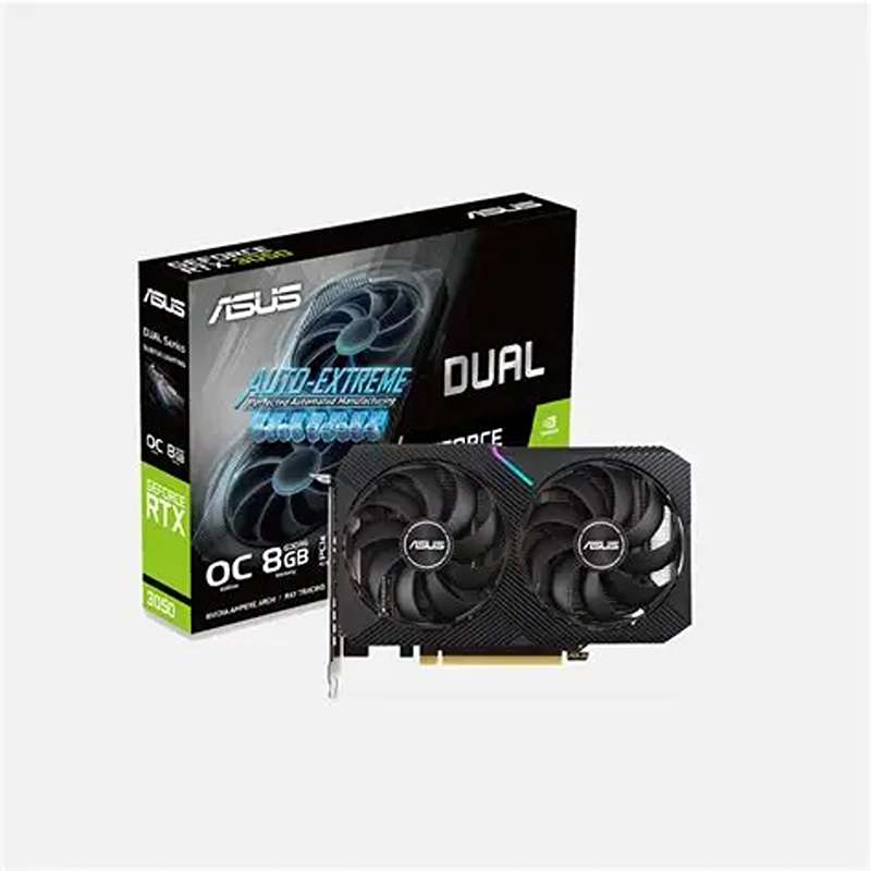 RTX 3050 OC 8GB