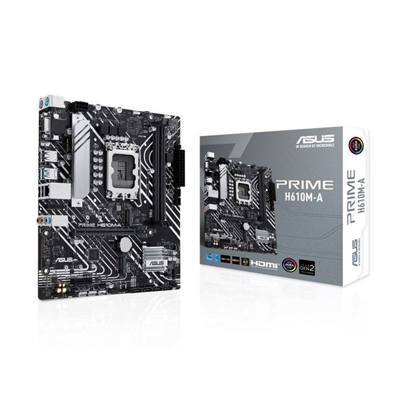 ASUS PRIME H610M-A D5