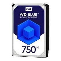 WD Blue 750GB