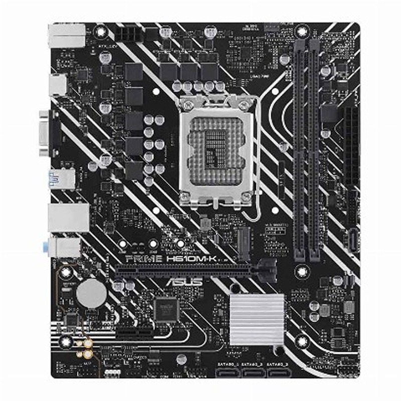 مادربرد PRIME H610M-K DDR5